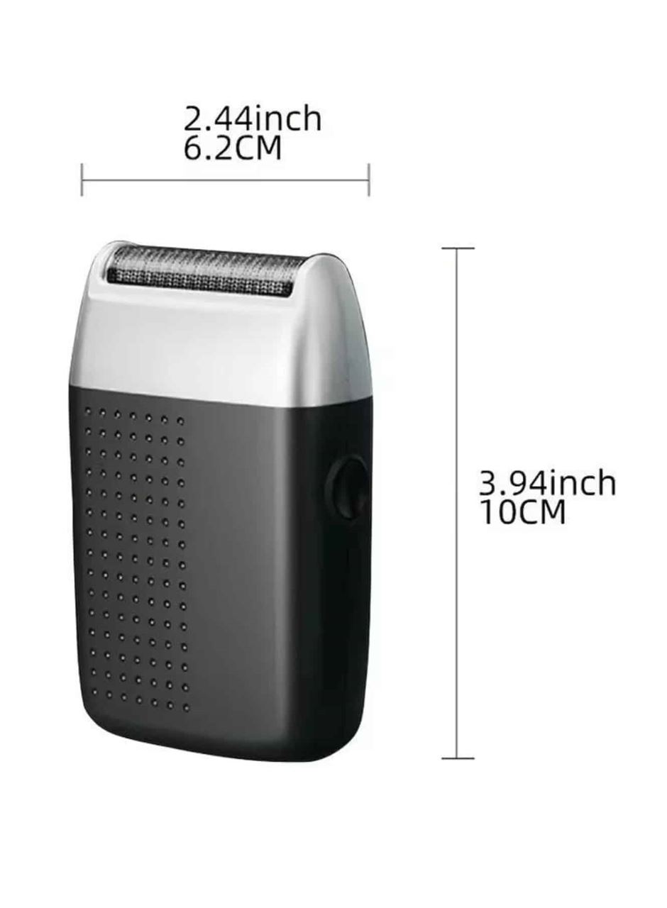 Günlük Sakal Tıraşına Uygun Tıraş Makinesi Elektrikli Şarj Edilebilir