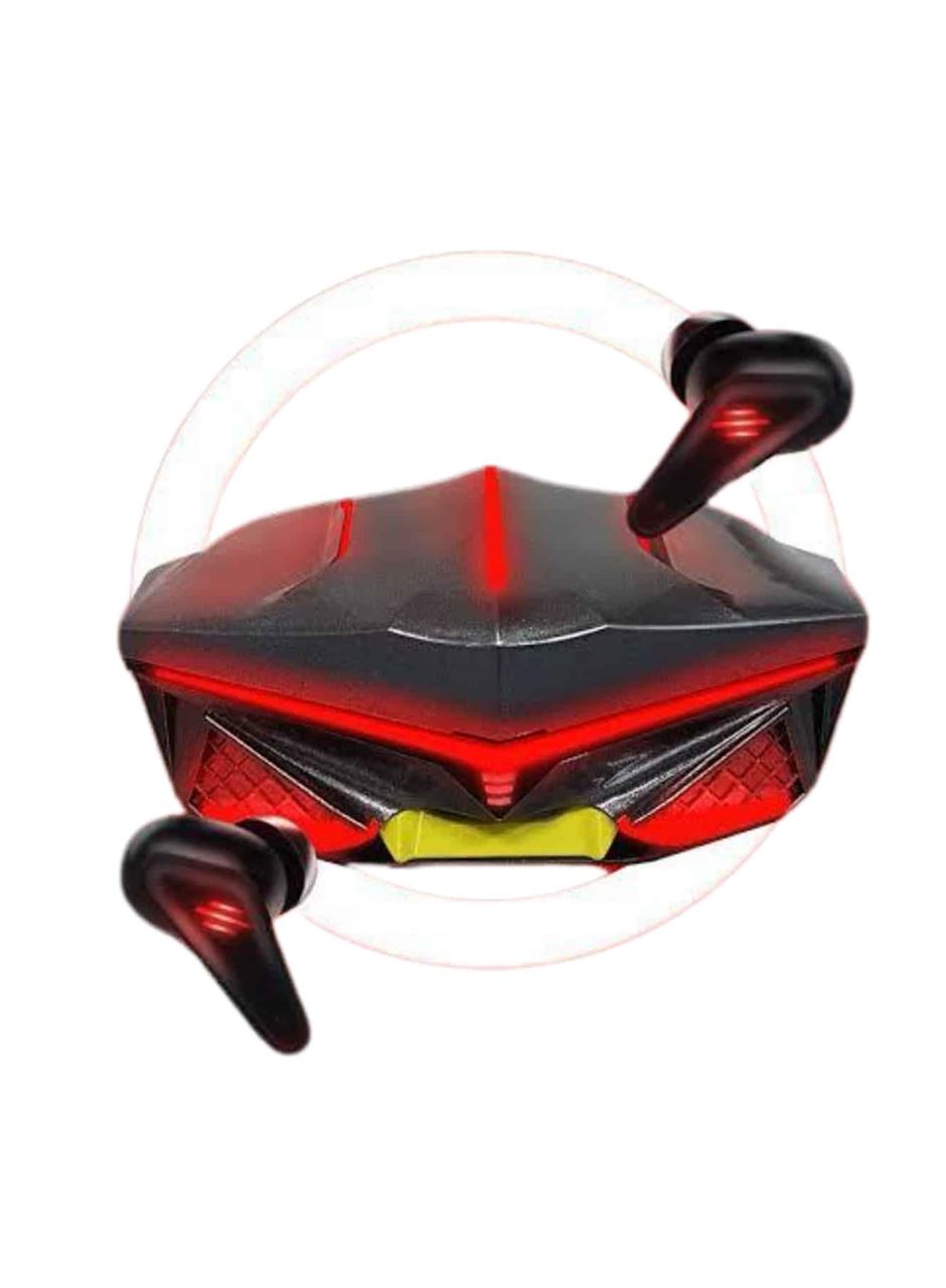 Profesyonel TWS Işıklı Kablosuz Bluetooth Kulaklık Oyuncu Kulaklığı