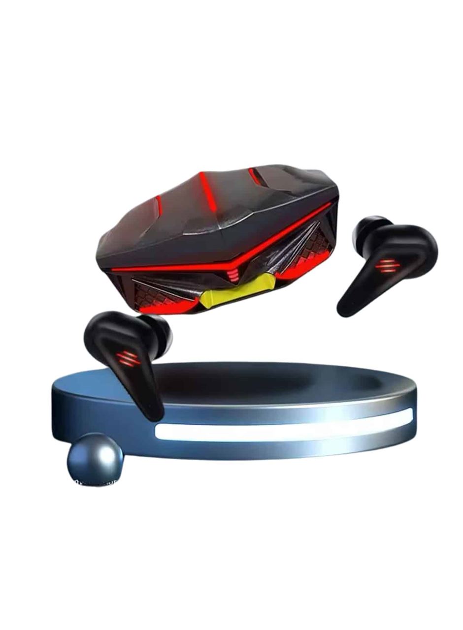 Profesyonel TWS Işıklı Kablosuz Bluetooth Kulaklık Oyuncu Kulaklığı