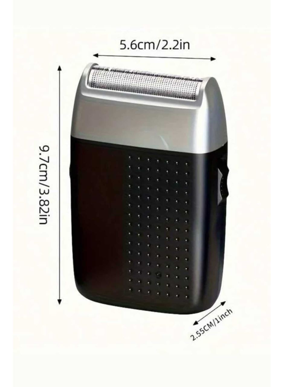 Taşınabilir Şarjlı Kablosuz Mini Tıraş Makinesi Sinek Kaydı Tıraş