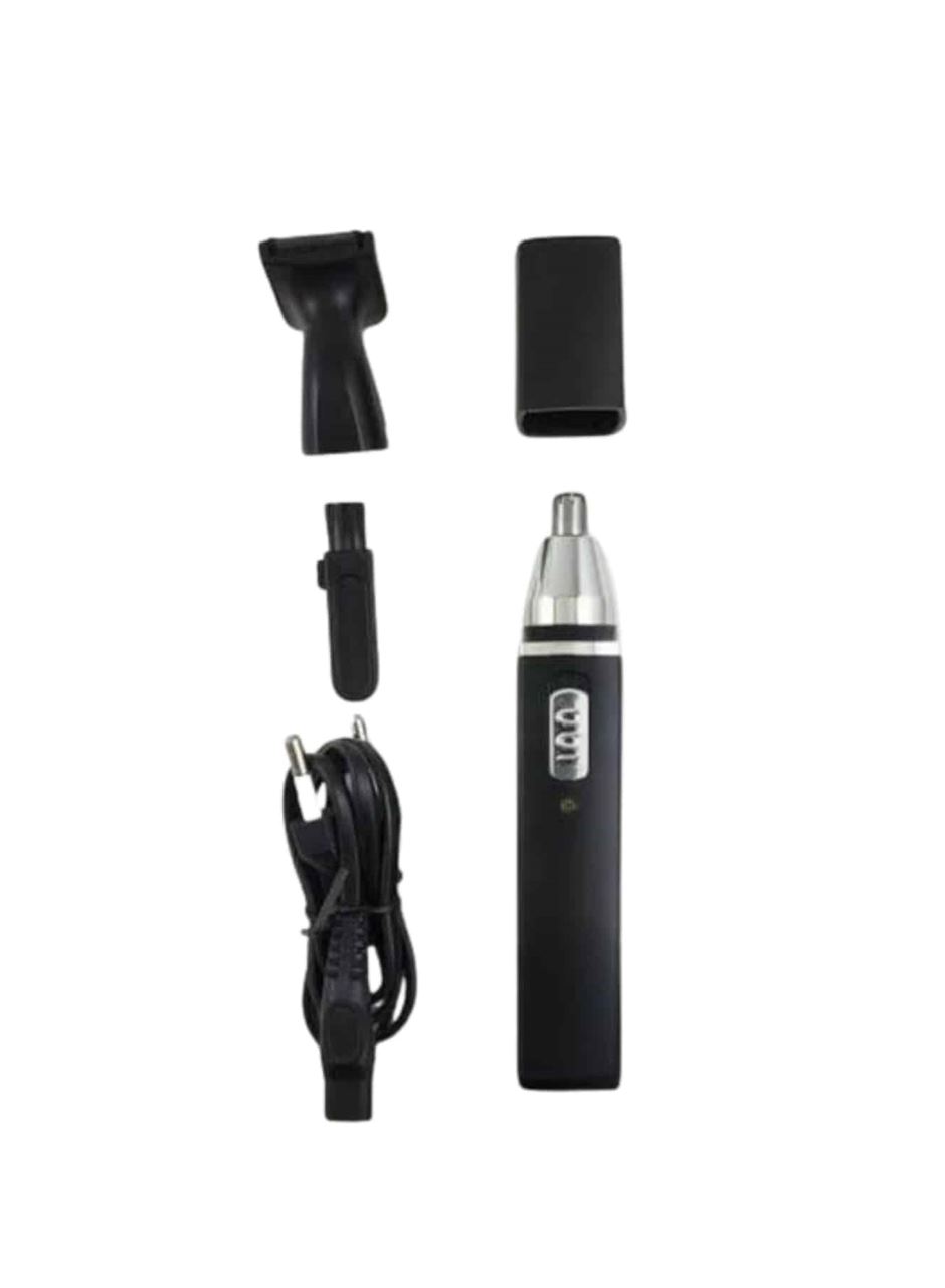 Burun Kulak Kıl Tüy Temizleme Ve Tıraş Makinesi Mini Paslanmaz Çelik