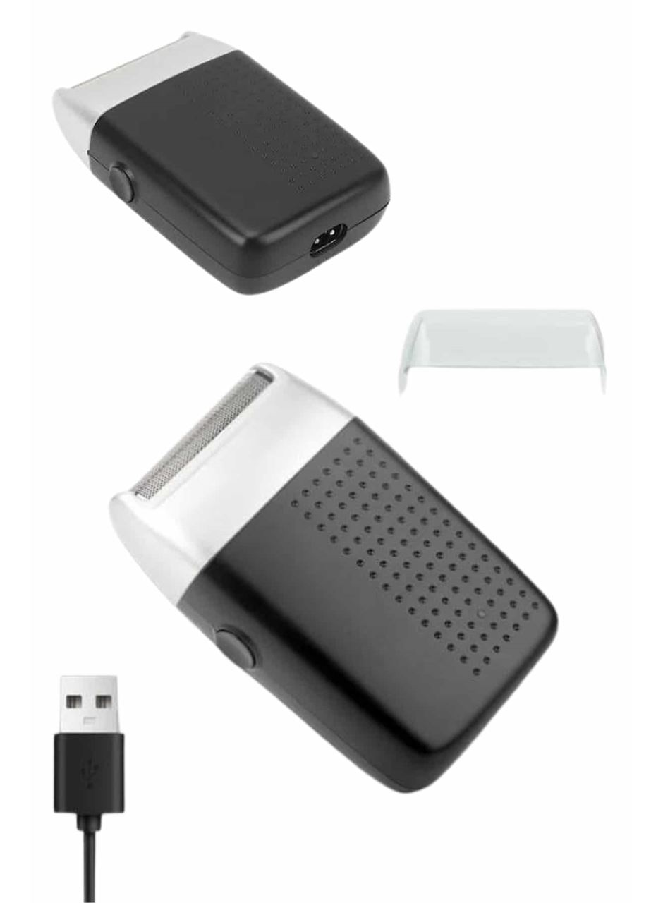 Taşınabilir Şarjlı Kablosuz Mini Tıraş Makinesi Sinek Kaydı Tıraş