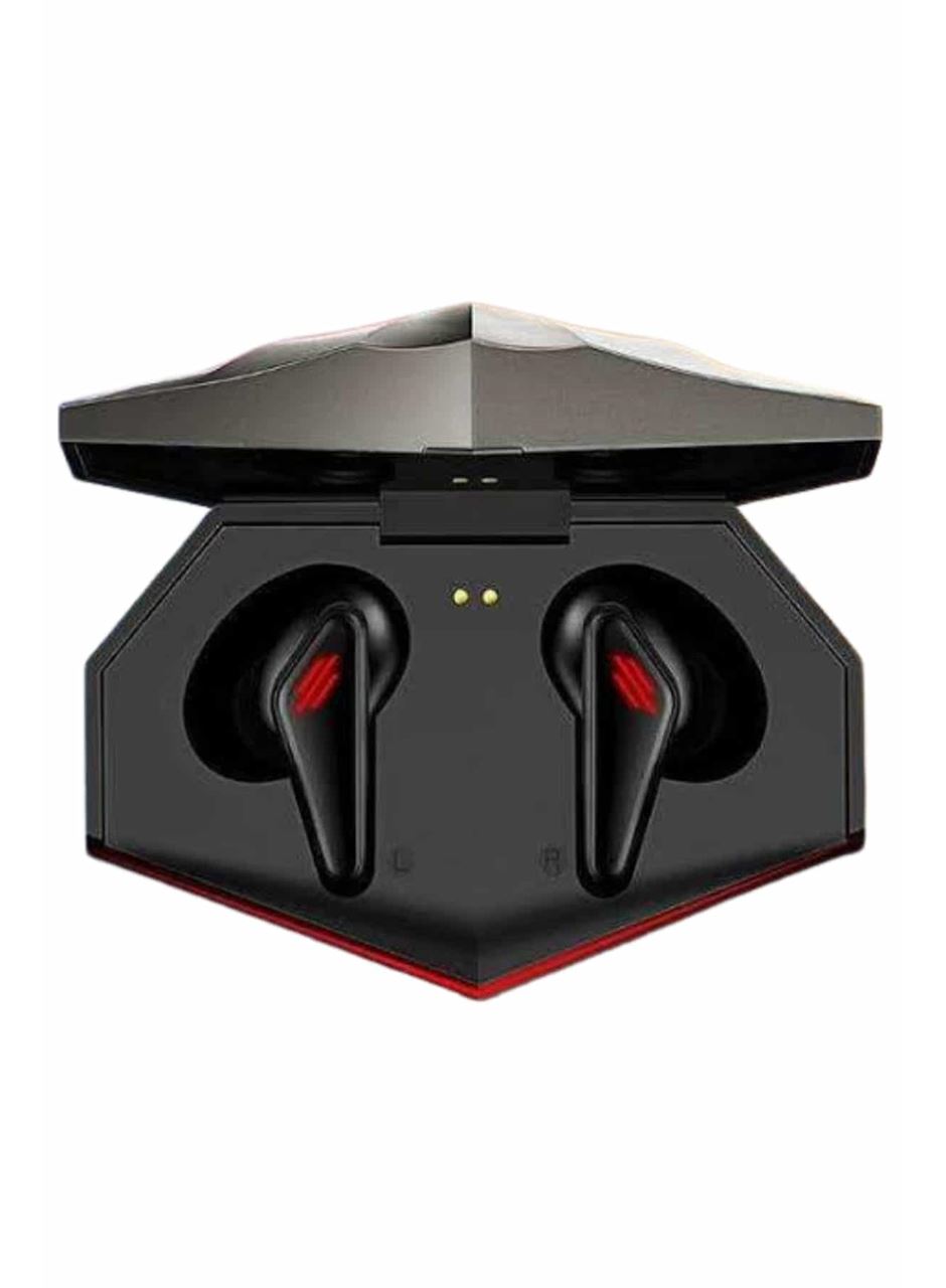 Bluetooth Kulaklık HD Ses Kaliteli Işıklı Metal Kasa Ios Android Uyumlu Mikrofonlu