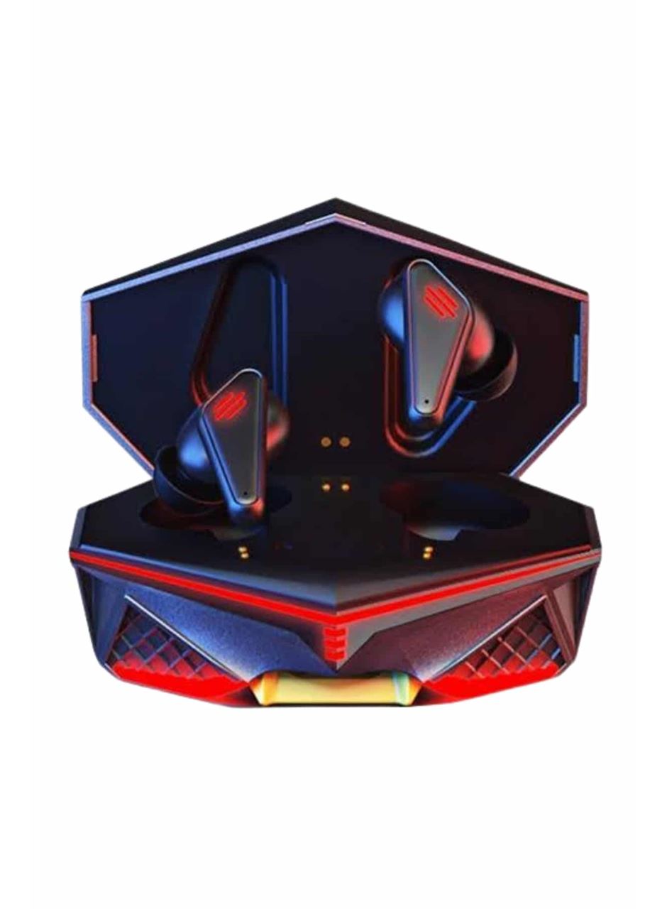 Dokunmatik Kontrol Tws Işıklı Kulakiçi Bluetooth Kulaklık Kablosuz Oyuncu Kulaklığı