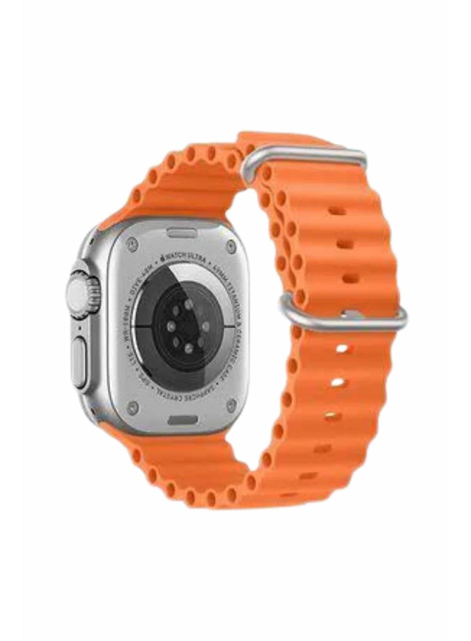 Akıllı Saat Çağrı Cevaplayabilen Unısex 7 Kordonlu Müzik Dinleme