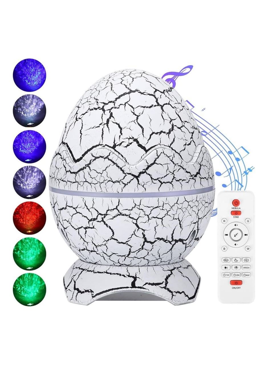 Gece Lambası Yumurta Işık Speaker Yeni Nesil Dinozor Yumurtası Görünümlü