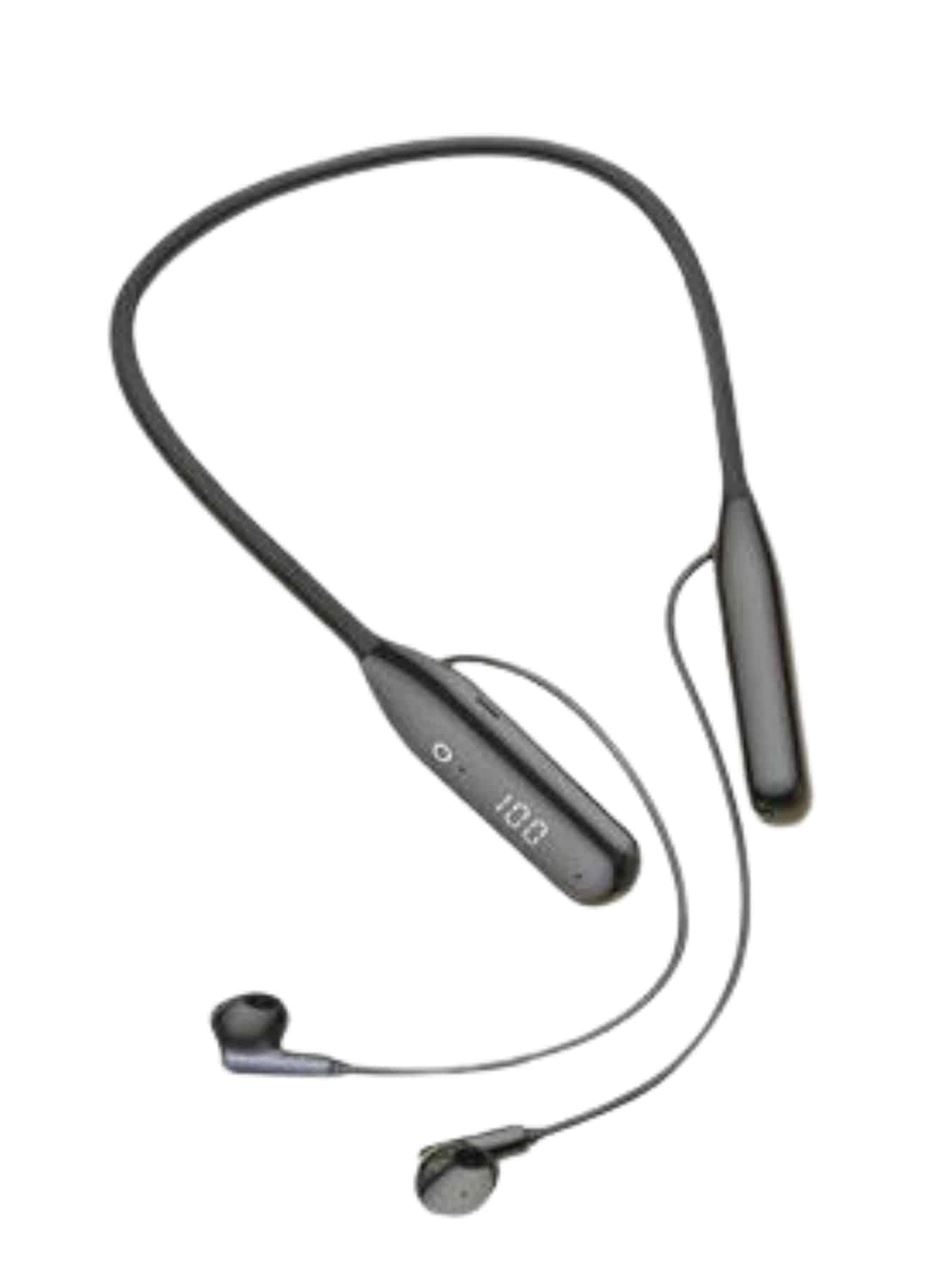 100Saat Uyumlu Bluetooth Kulaklık Kablolu ANC Özellikli Kulaklık