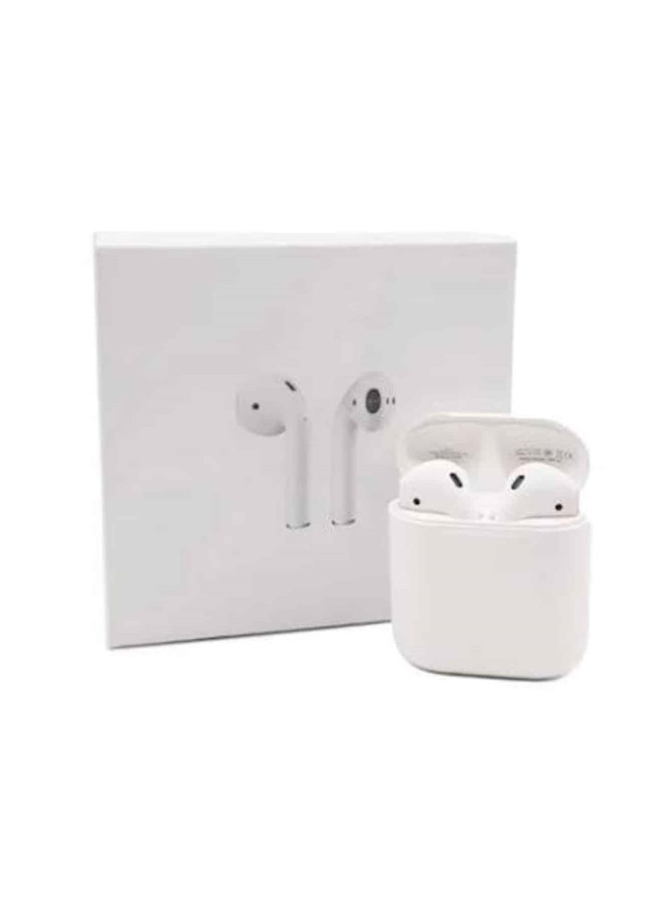 2025 Model Çağrı Cevaplayabilen Bluetooth Kulaklık Beyaz Dokunmatik Kontrol