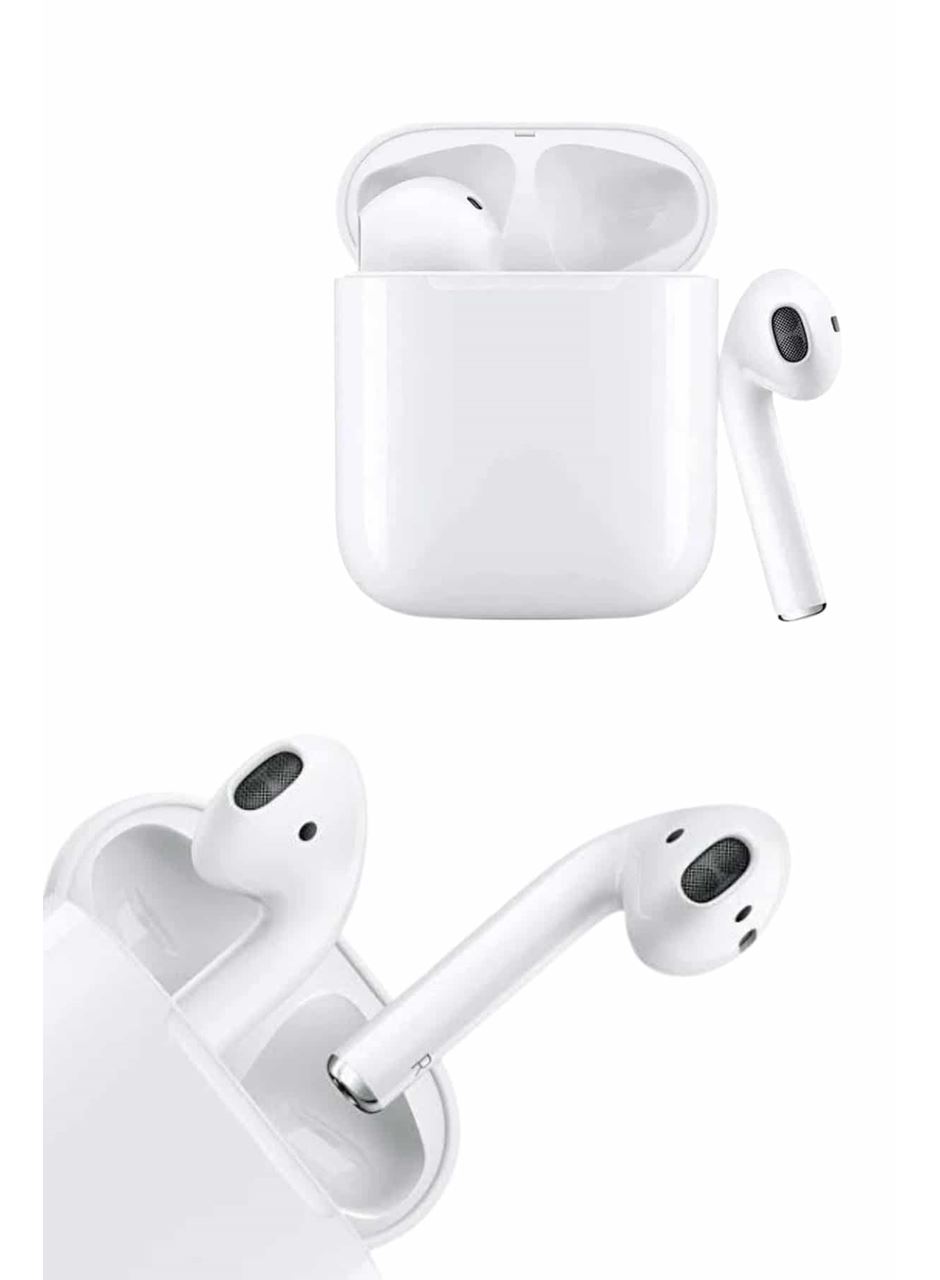 2. Nesil Bluetooth Android ve İOS Uyumlu Kablosuz Kulaklık Çağrı Cevaplama