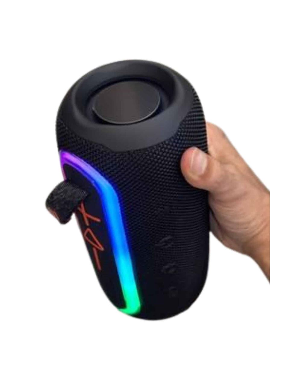 Bluetooth Hoparlör USB Şarjlı Uzun Pil Ömrü Android ve İOS Uyumlu Renkli