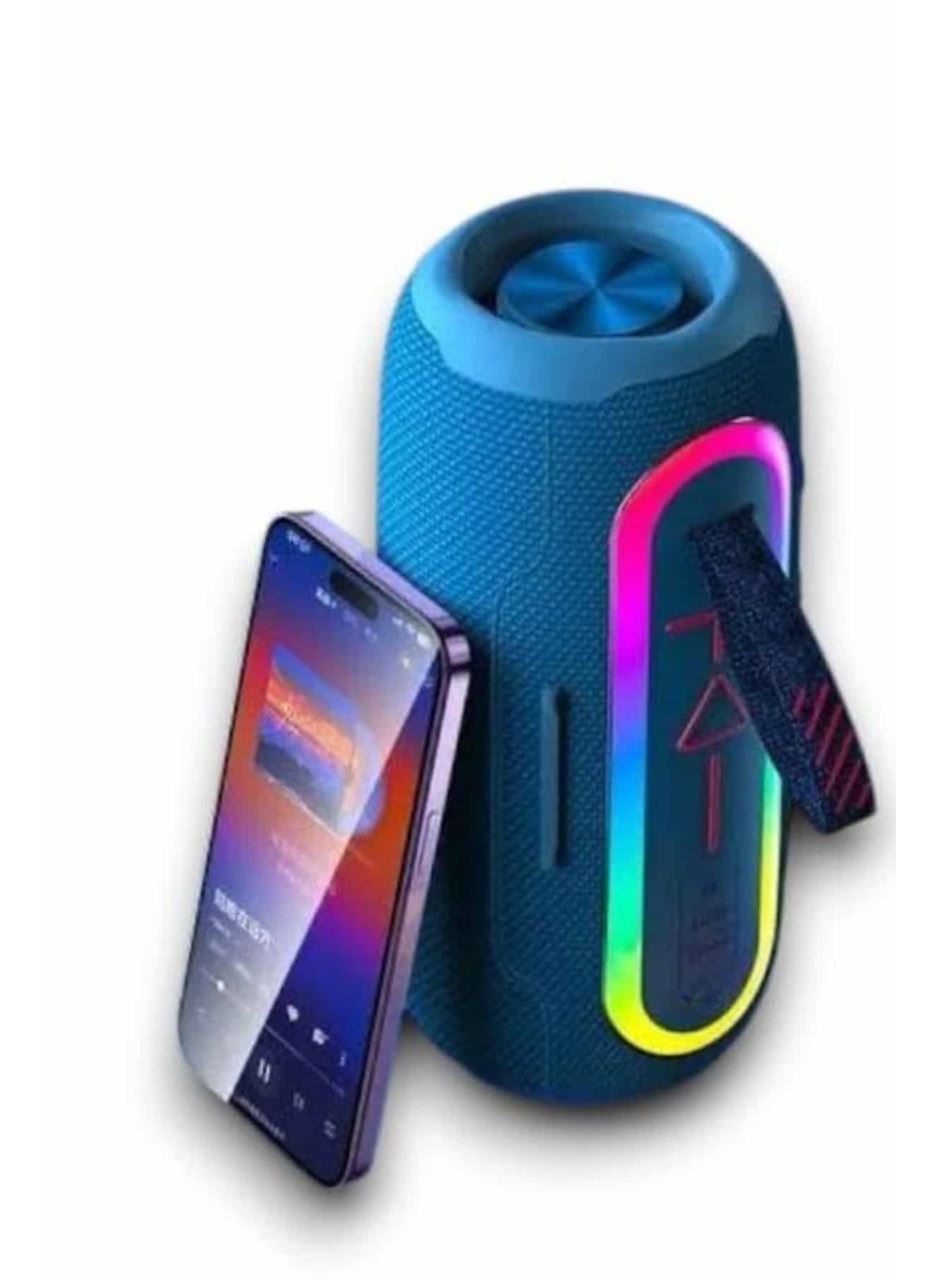 Kablosuz Bluetooth Hoparlör Taşınabilir Çoklu Bağlantılı Özelliği