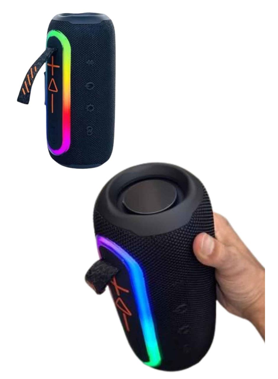 Kablosuz Bluetooth Hoparlör Taşınabilir Çoklu Bağlantılı Özelliği