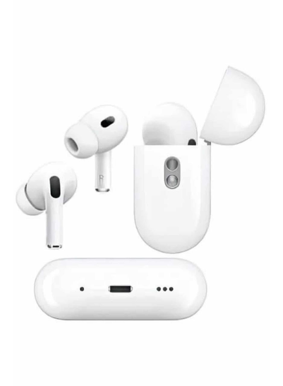 Beyaz Android ve İOS Uyumlu Yüksek Performanslı Uzun Pil Ömrü