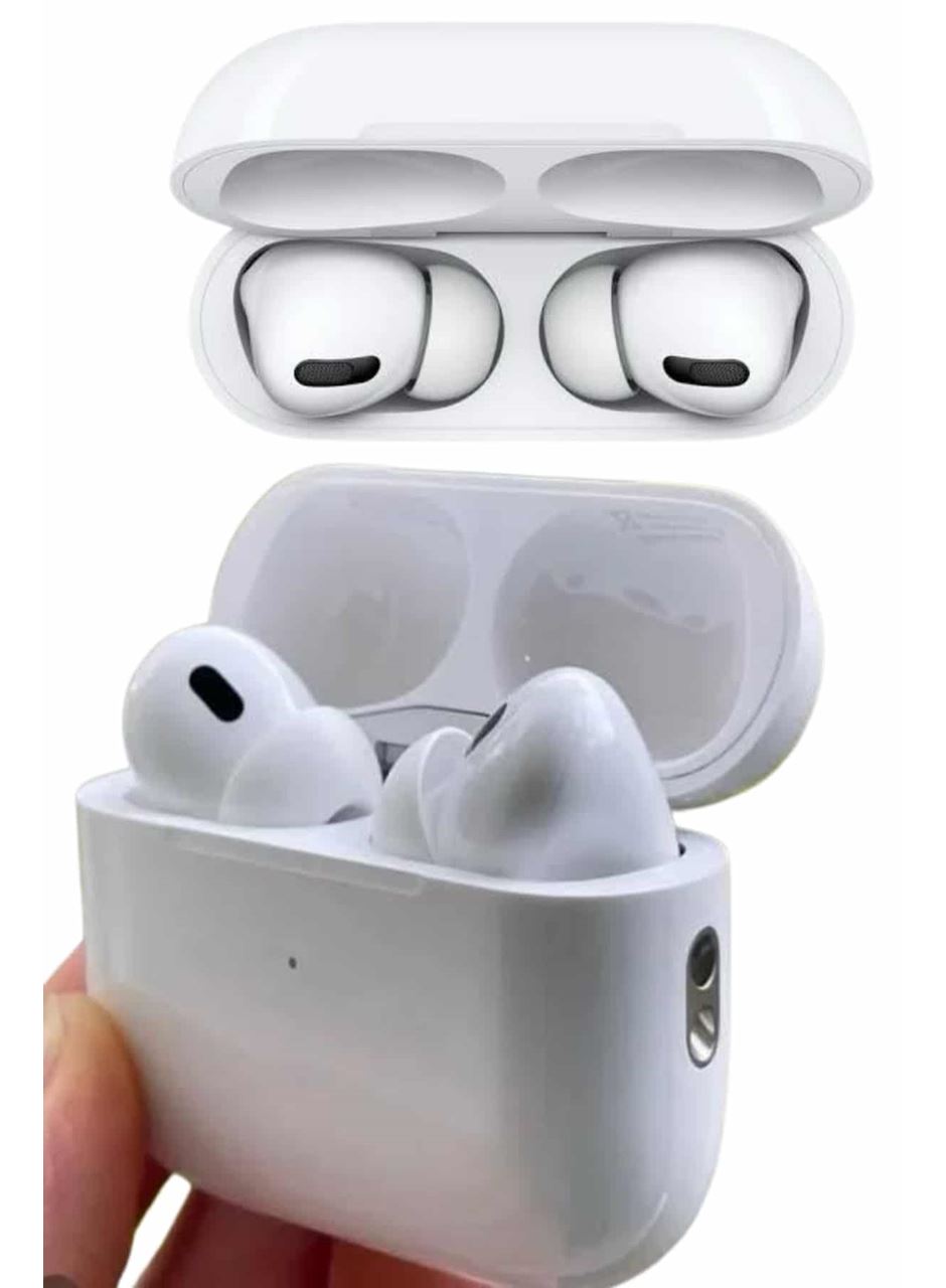 Beyaz Android ve İOS Uyumlu Yüksek Performanslı Uzun Pil Ömrü