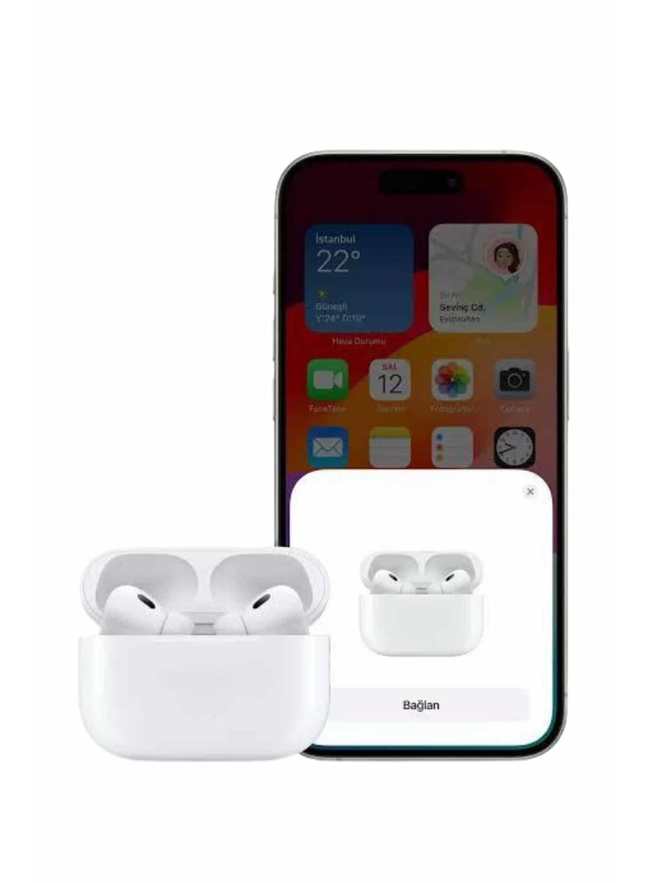 Yeni Nesil Pro Bluetooth Kulaklık Android ve İOS Uyumlu Dokunmatik Kontrol