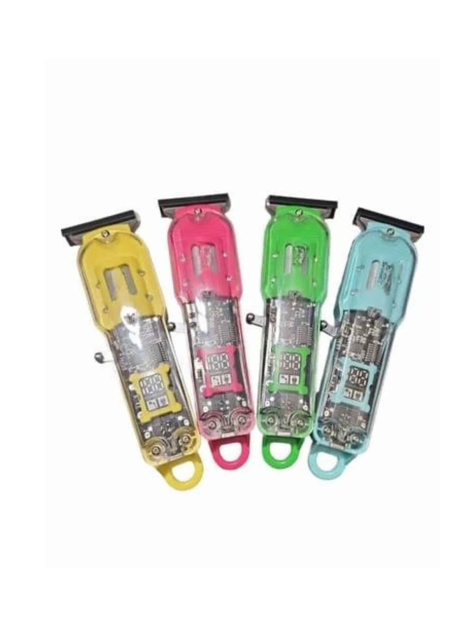 Tıraş Makinesi Unısex Güçlü Motor Kapasiteli Epilasyon Öncesi Kısaltma Makinesi