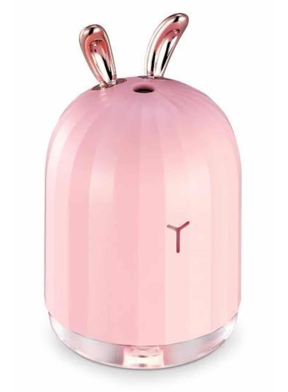 Hava Nemlendirici Ultrasonik Aromaterapi Difüzör Tavşan Nemlendirici