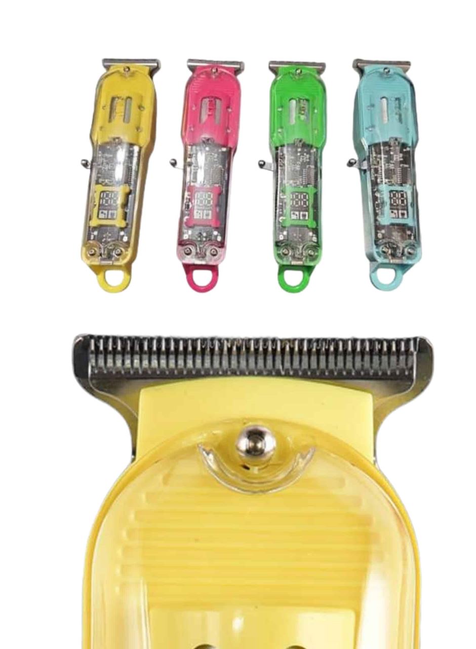 Tıraş Makinesi Unısex Güçlü Motor Kapasiteli Epilasyon Öncesi Kısaltma Makinesi