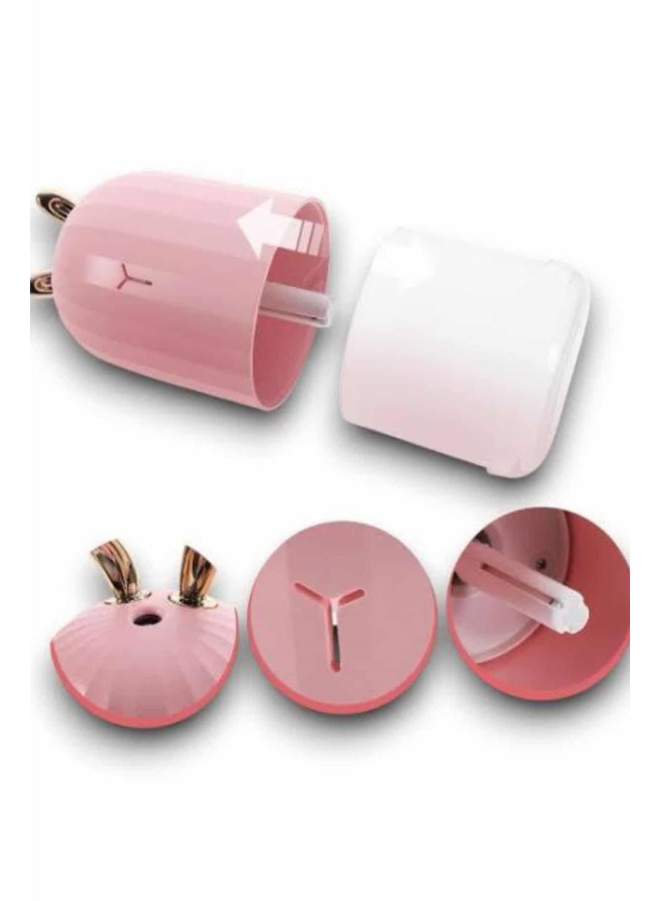 Led Işıklı Hava Nemlendirici Buhar Makinesi Dekoratif Aromaterapi