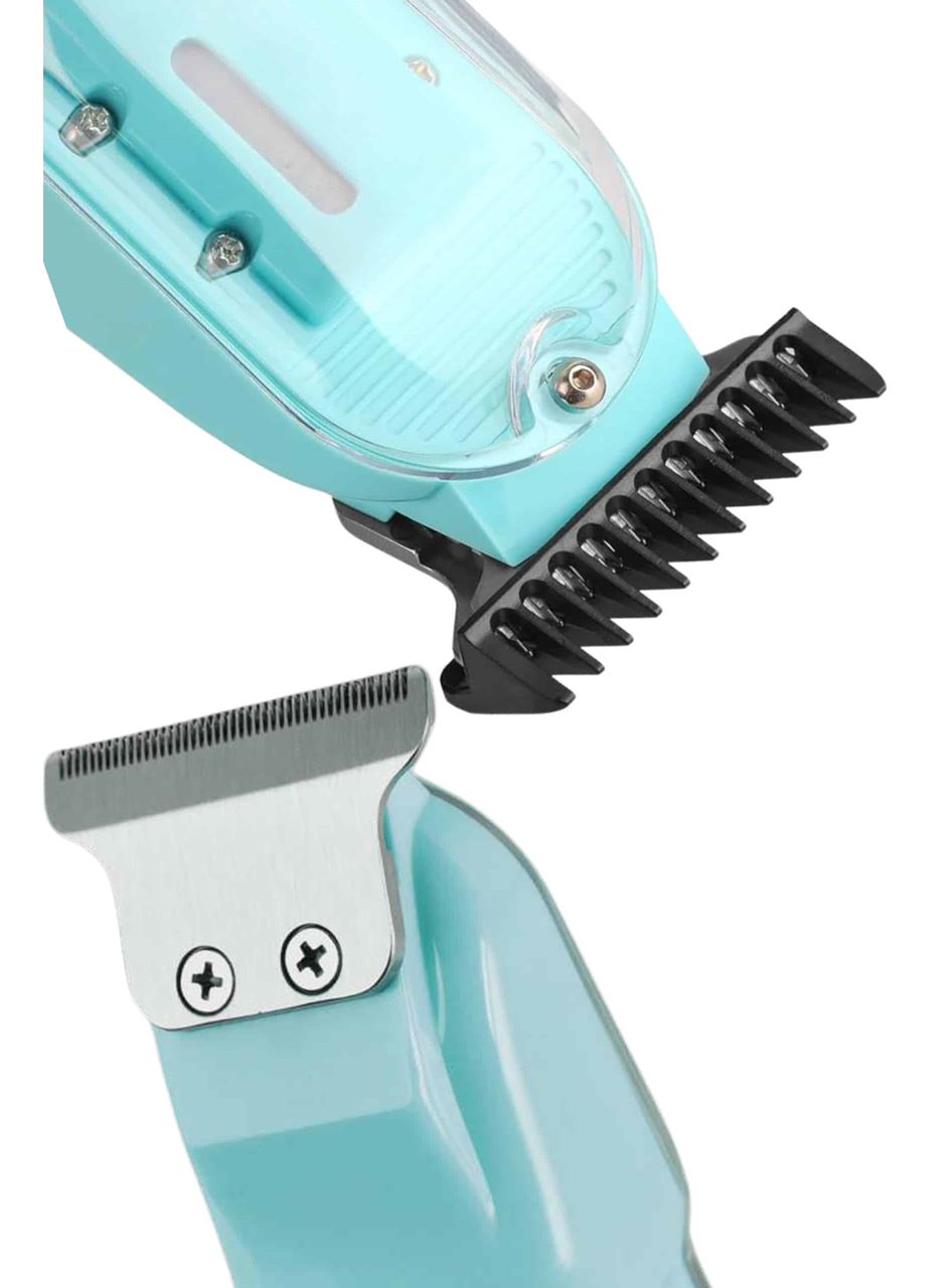 Değiştirilebilir Taraklı Yeni Nesil Paslanmaz Çelik Tıraş Makinesi