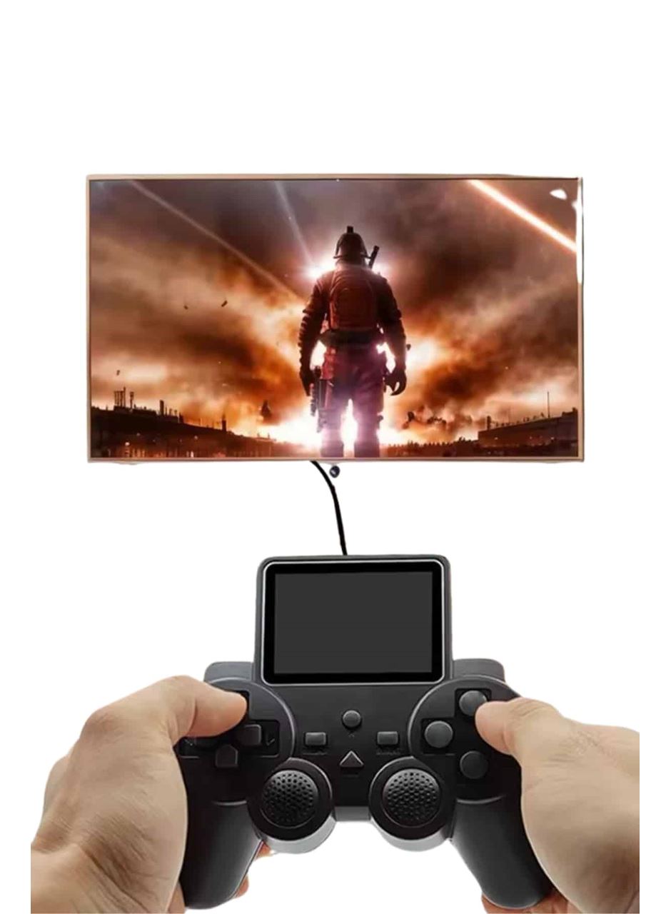 S10 Gamepad 520 Oyunlu Klasik Taşınabilir Retro Oyunlar Oyun Konsolu El Atarisi
