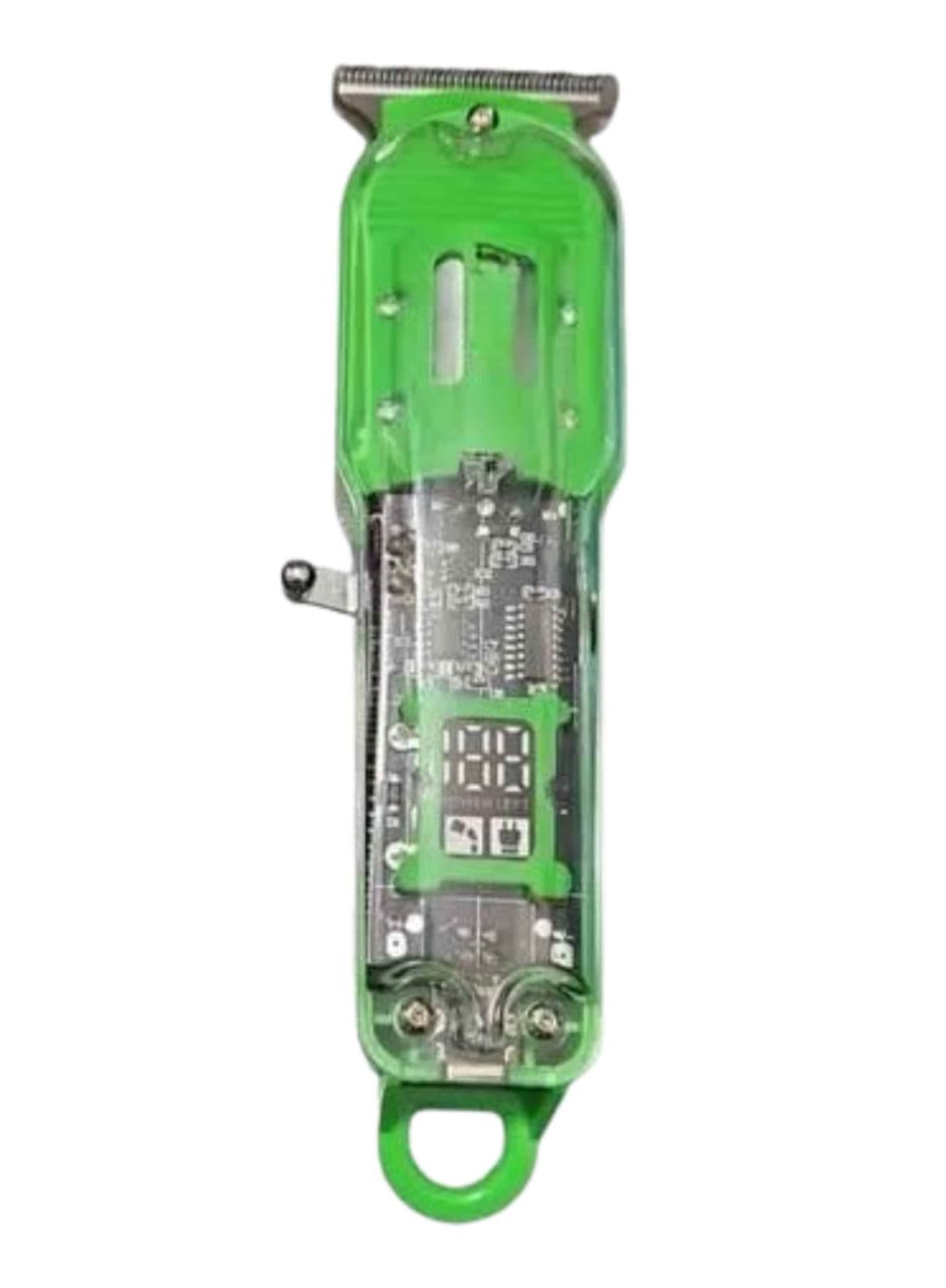 Değiştirilebilir Taraklı Yeni Nesil Paslanmaz Çelik Tıraş Makinesi