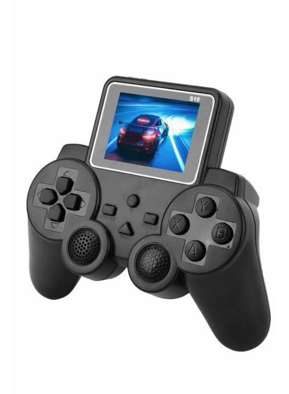 Yeni Nesil Mini Atari 520 Retro Oyunlu S10 El Atarisi Video Oyun Konsolu