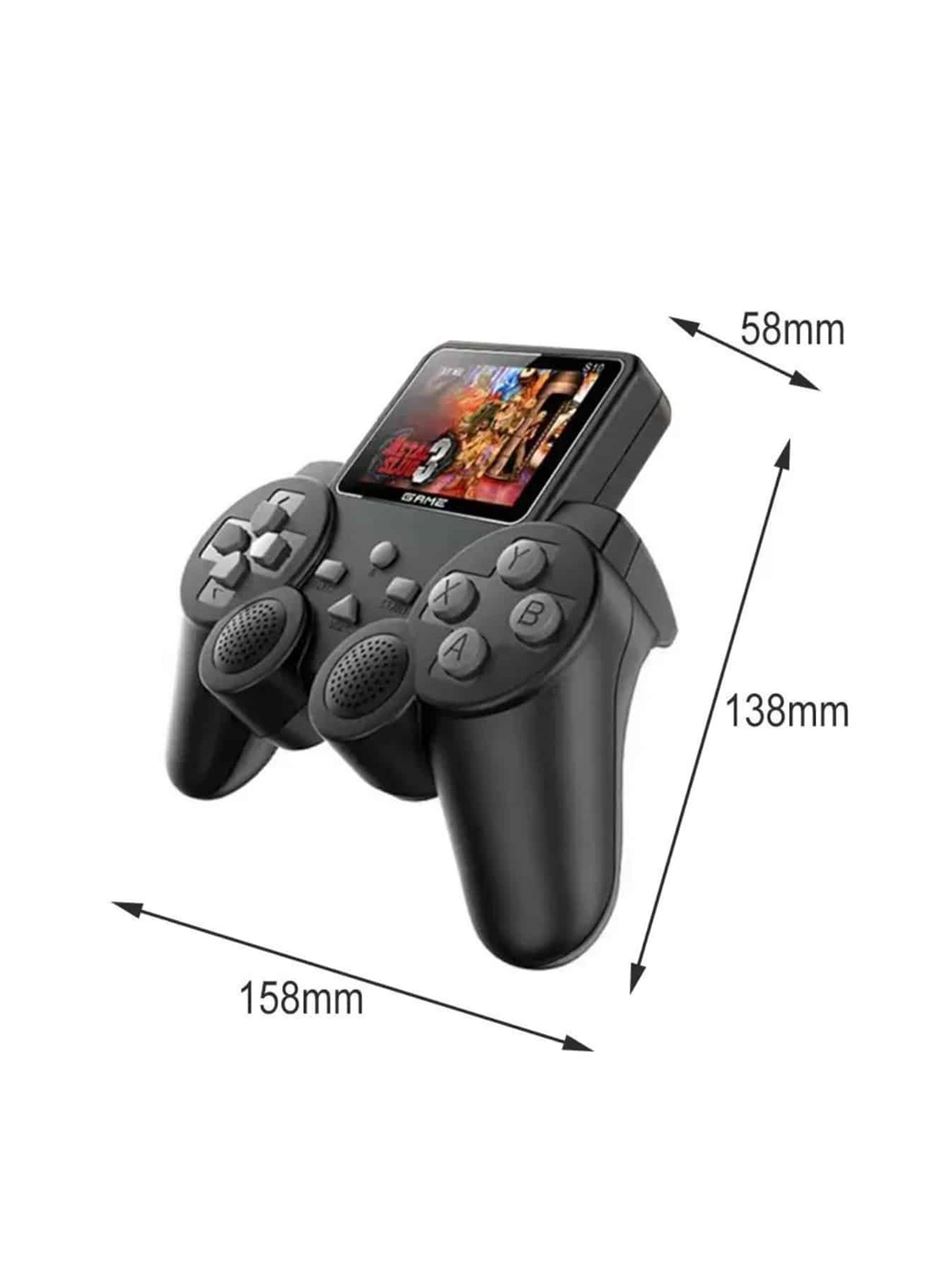 Yeni Nesil Mini Atari 520 Retro Oyunlu S10 El Atarisi Video Oyun Konsolu