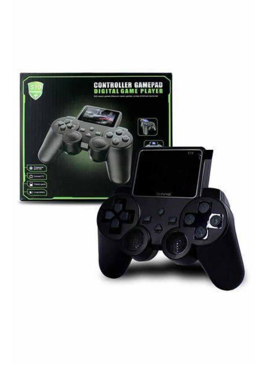 Yeni Nesil Mini Atari 520 Retro Oyunlu S10 El Atarisi Video Oyun Konsolu