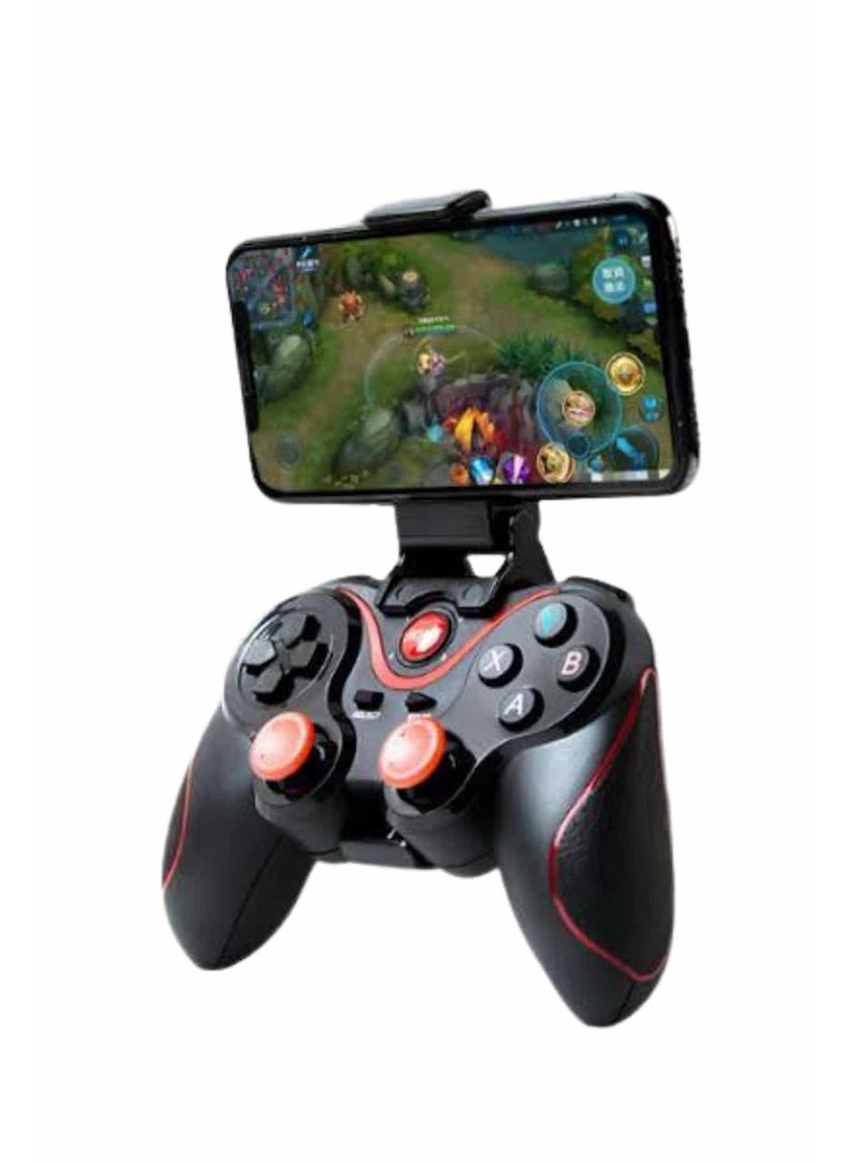 Yeni Nesil X3 Gamepad Android Uyumlu Telefon Tutucu Özellikli Joystick