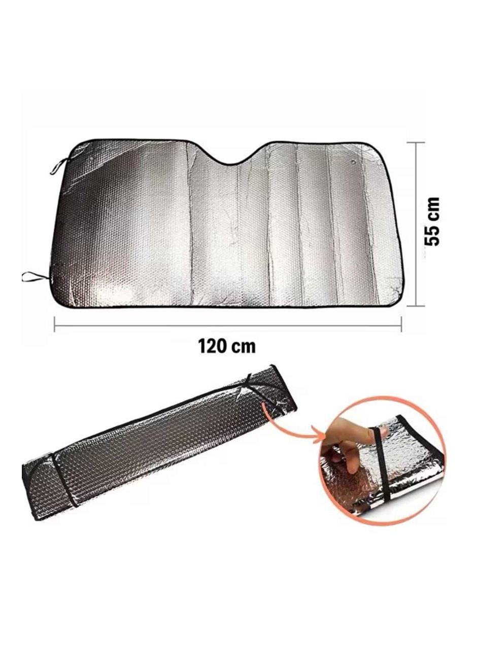 Güneşlik Koruyucu Perde Metalize Oto Araç Araba Güneşliği Ön Cam Güneşliği