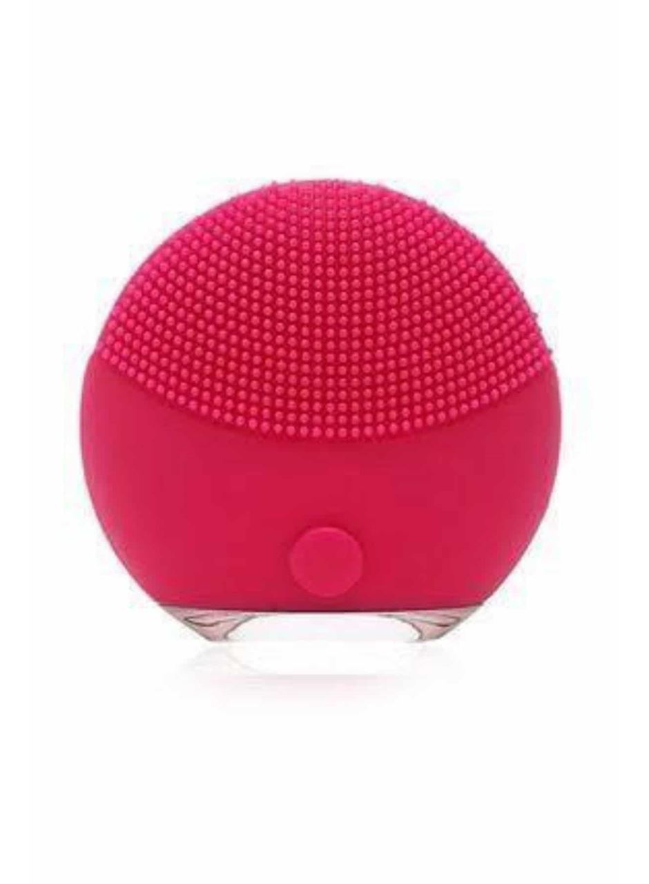 Hassas Ciltlere Özel Titreşimli Yüz Temizleme ve Masaj Aleti