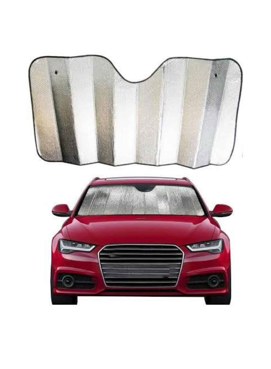 Araç Güneşlik Koruyucu Cam Güneşliği Otomobil Güneşlikleri Katlanabilir