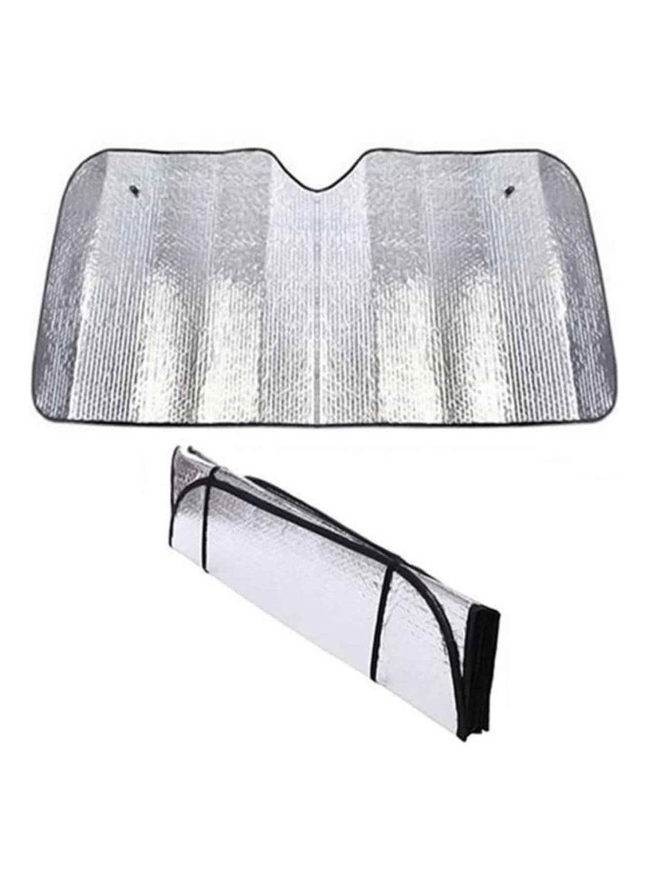 Araç Güneşlik Koruyucu Cam Güneşliği Otomobil Güneşlikleri Katlanabilir