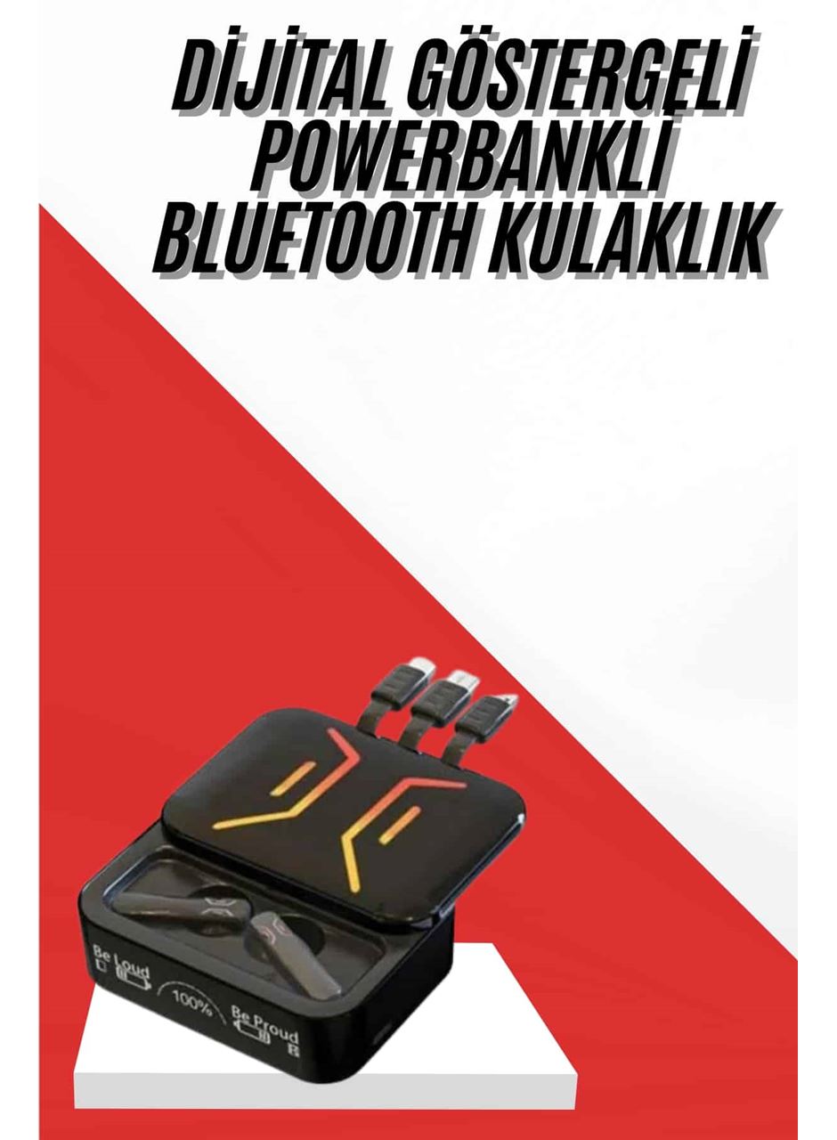 Yeni Nesil Çoklu Bağlantı Kurulabilen Bluetooth Kulaklık Yüksek Ses Kaliteli