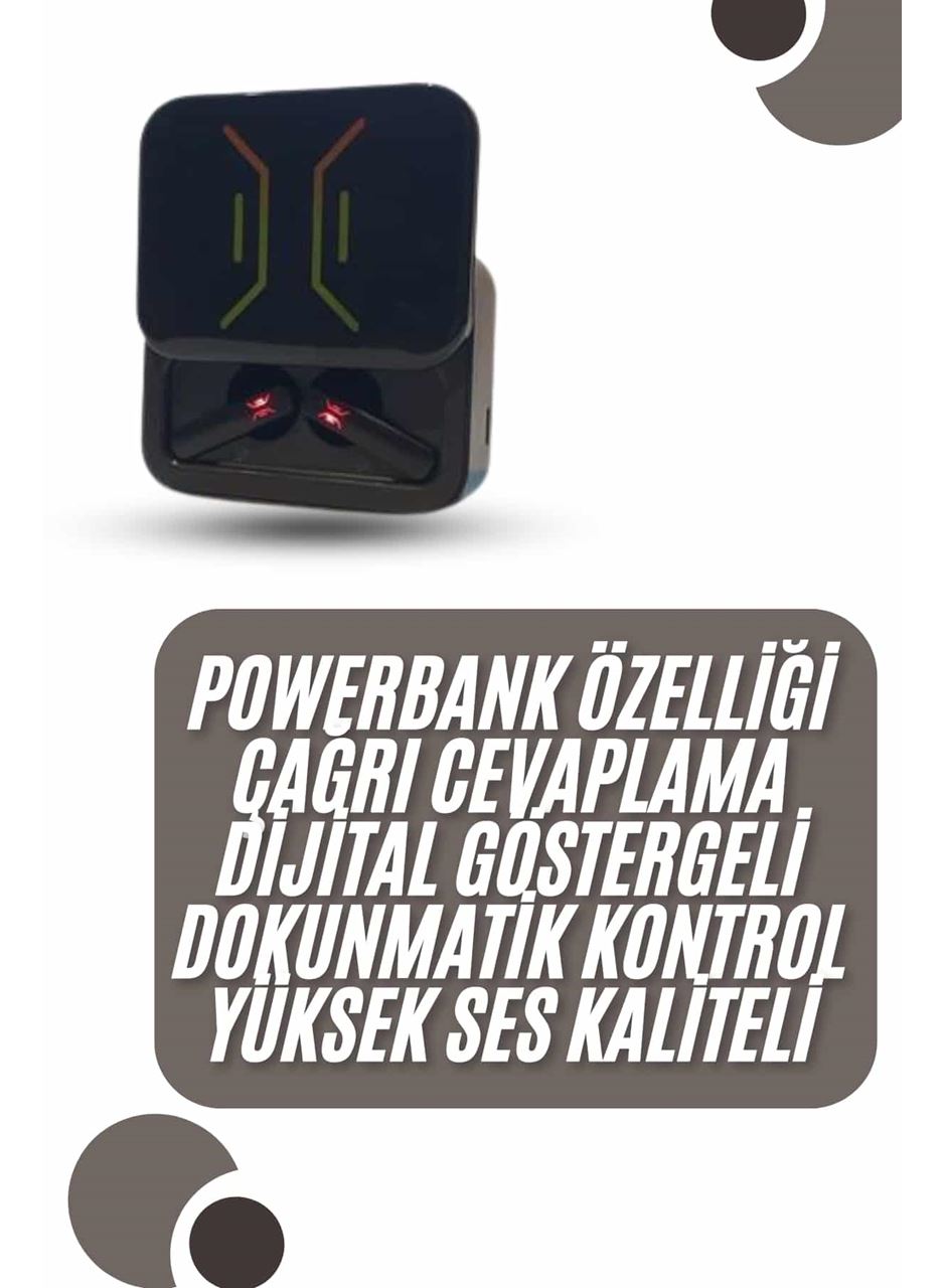 Yeni Nesil Çoklu Bağlantı Kurulabilen Bluetooth Kulaklık Yüksek Ses Kaliteli
