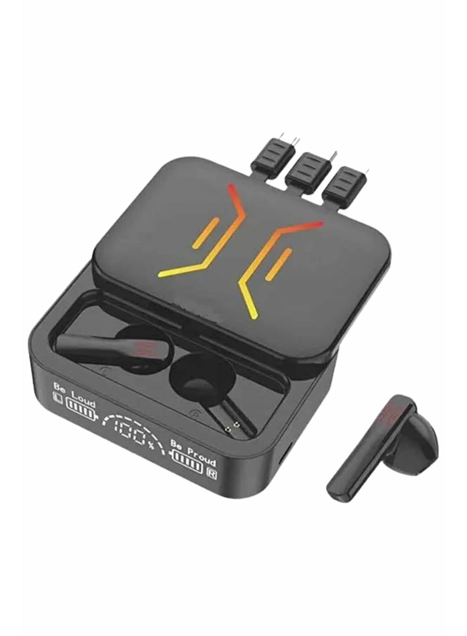 Powerbank Bluetooth Kulaklık Oyuncu Kulaklığı Yüksek Ses Kaliteli