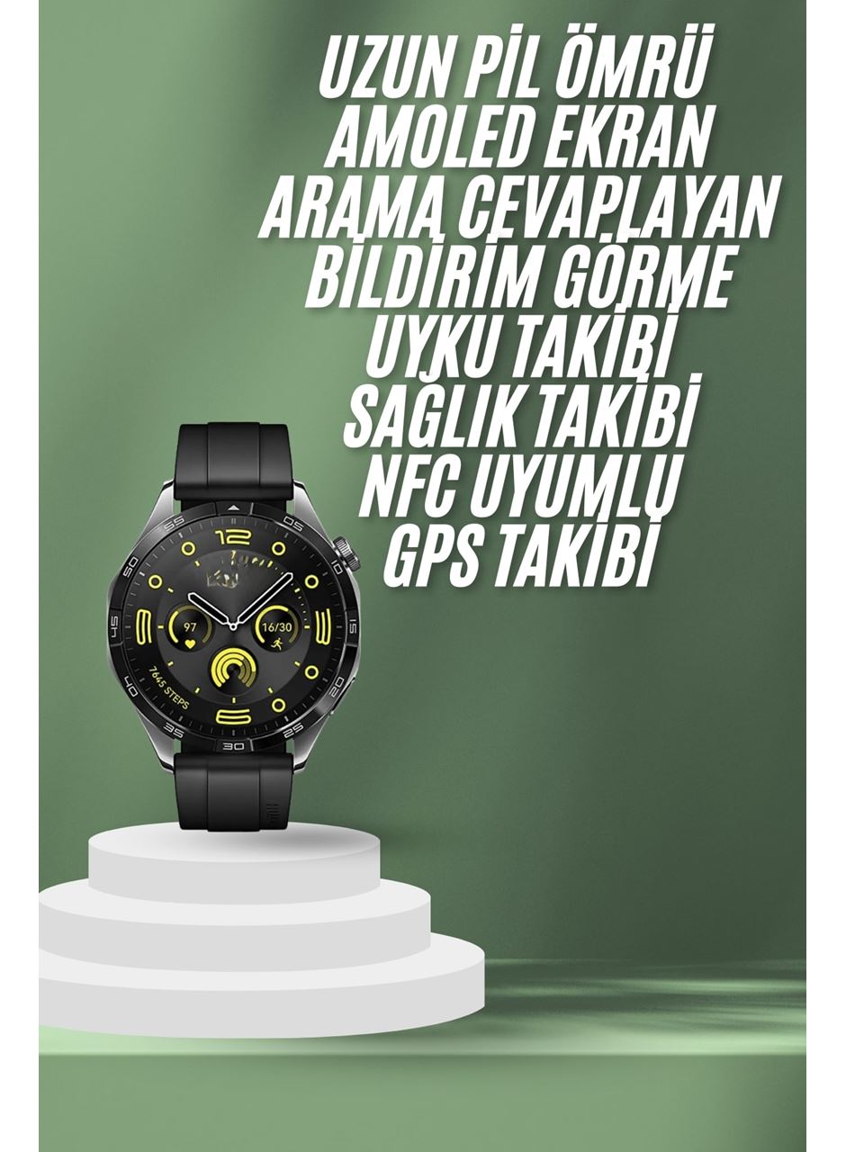 Akıllı Saat 5.0 Bluetooth Bağlantılı Sağlık ve Uyku Takibi Sosyal Medya Girişli