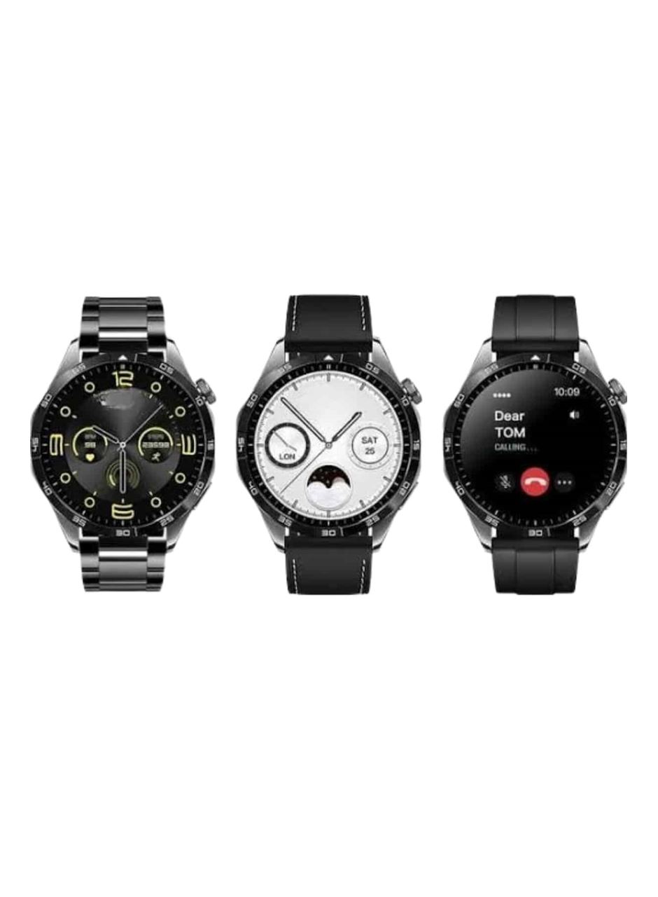 Akıllı Saat 5.0 Bluetooth Bağlantılı Sağlık ve Uyku Takibi Sosyal Medya Girişli