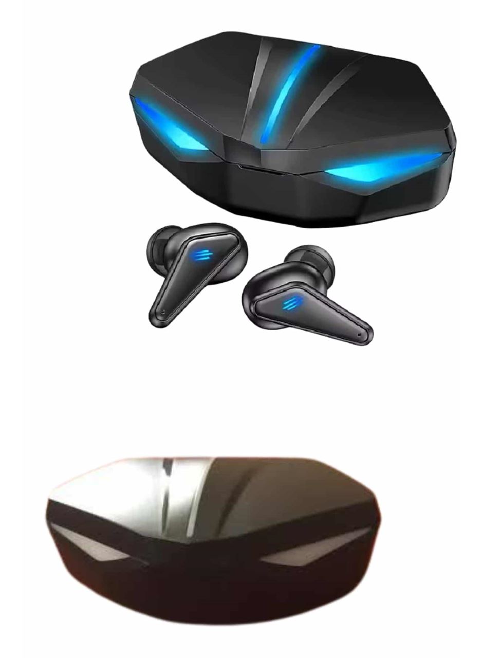 Wireless Gaming Kulaklık Mikrofonlu Bluetooth Oyuncu Kulaklığı