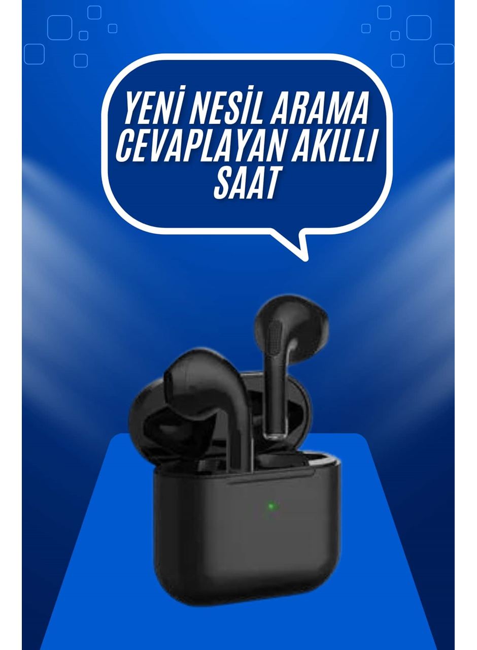 Kablosuz Bluetooth Kulaklık TWS Pro5 Kulaklık ANC Özelliği Dokunmatik Kontrol