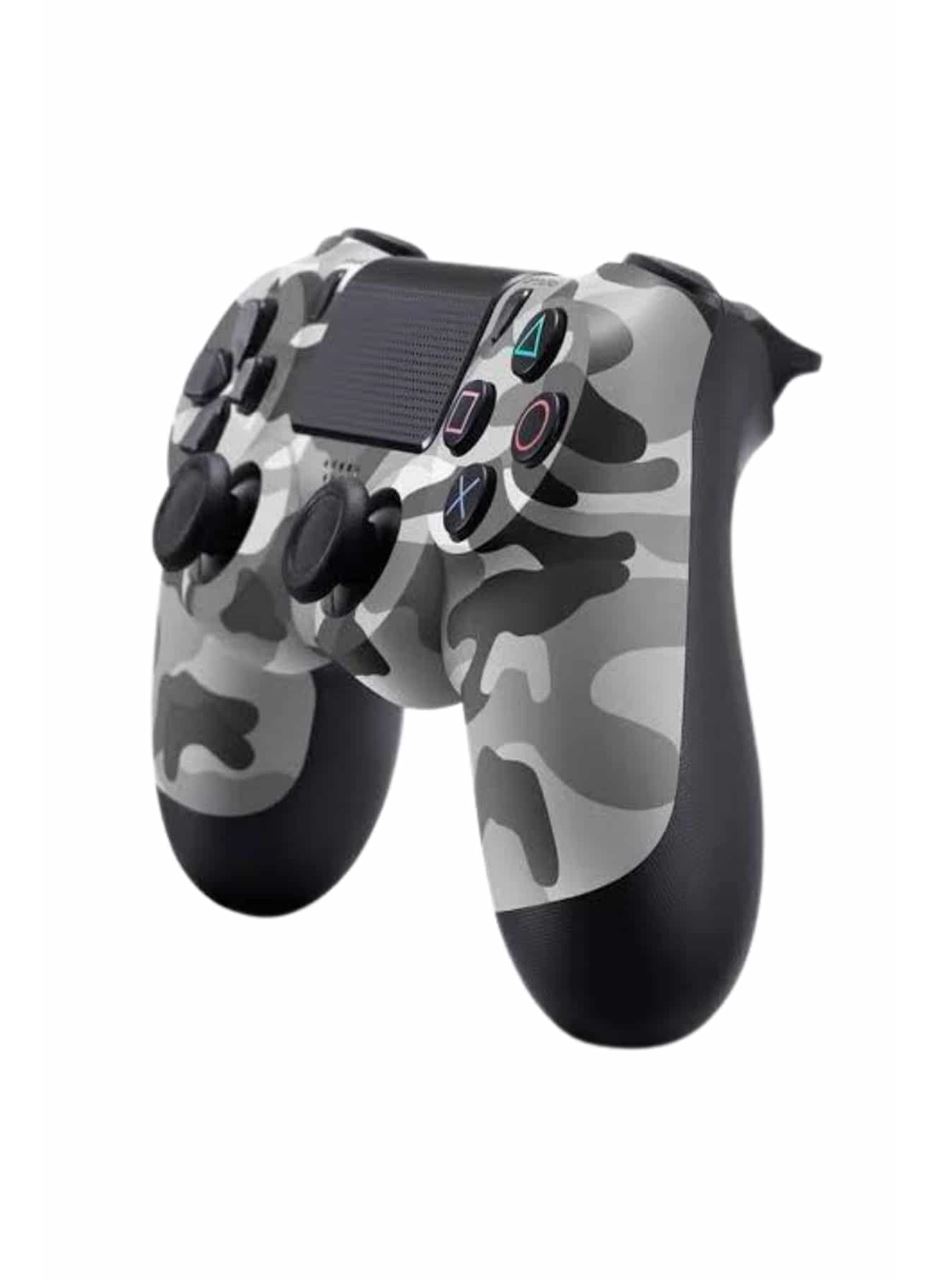 PS4 Joystick Oyun Kolu Titreşimli Uzun Pil Ömrü USB Şarj Kablolu