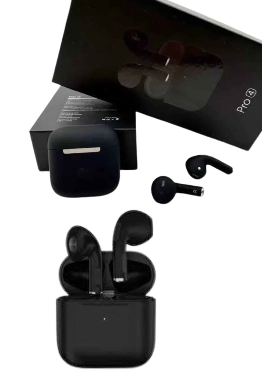 Kablosuz Bluetooth Kulaklık TWS Pro5 Kulaklık ANC Özelliği Dokunmatik Kontrol