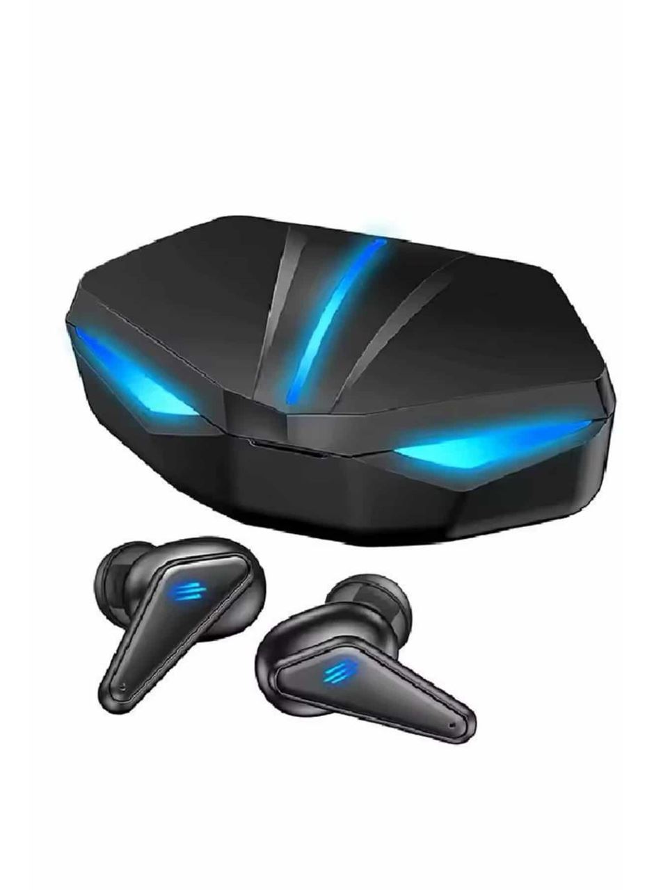 Oyuncu Kulaklığı Mikrofonlu Kablosuz Gaming Kulaklık Powerban Yüksek Ses Kaliteli