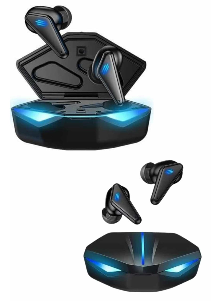 Oyuncu Kulaklığı Mikrofonlu Kablosuz Gaming Kulaklık Powerban Yüksek Ses Kaliteli