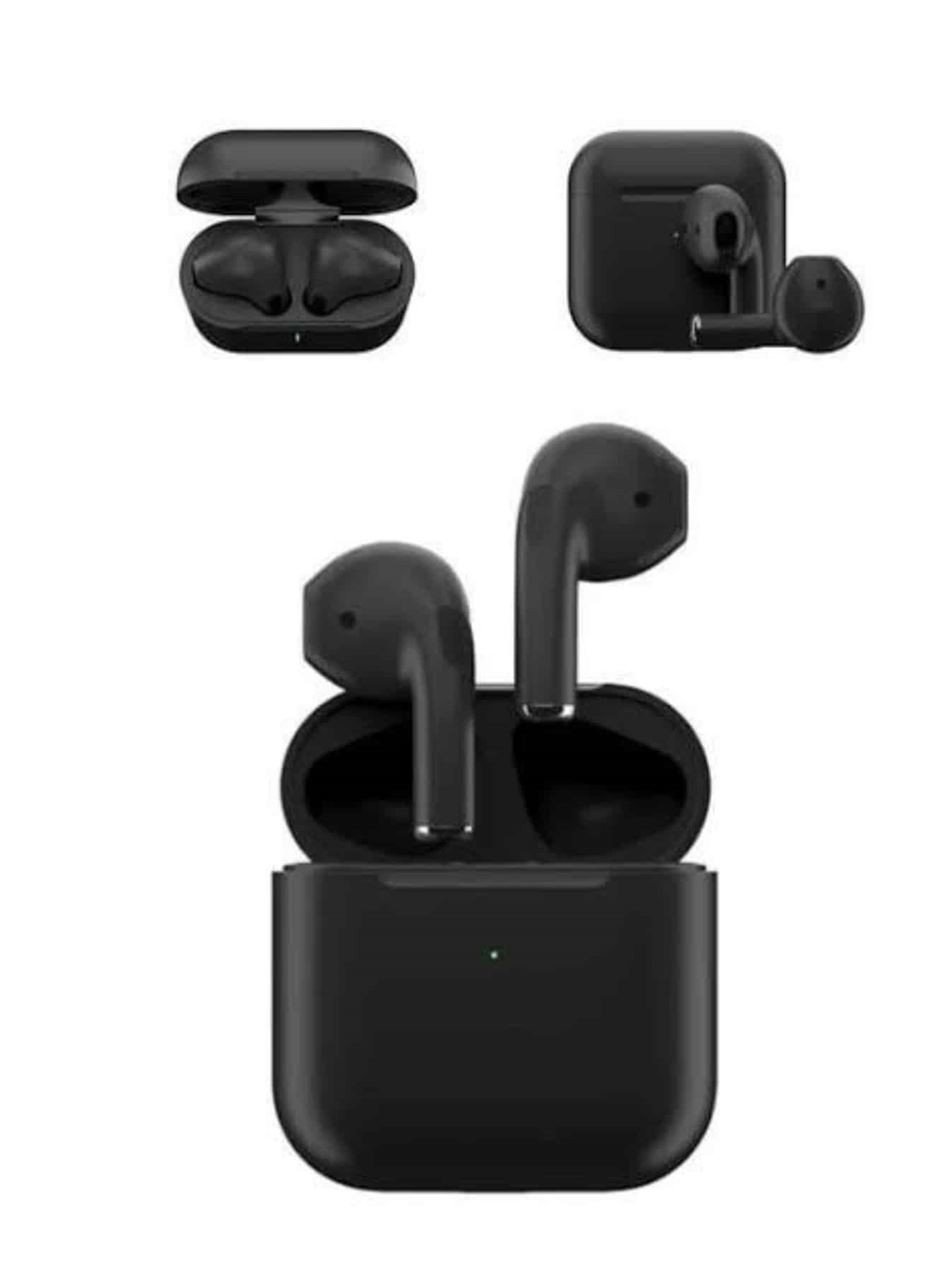 En Çok Tercih Edilen Bluetooth Kulaklık Mikrofonlu Silikonsuz Dokunmatik Kontrol