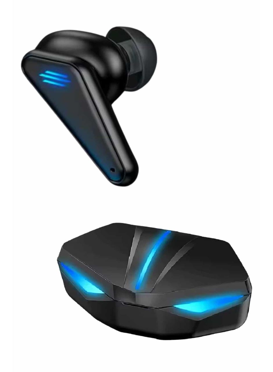 Oyuncu Kulaklığı Mikrofonlu Kablosuz Gaming Kulaklık Powerban Yüksek Ses Kaliteli