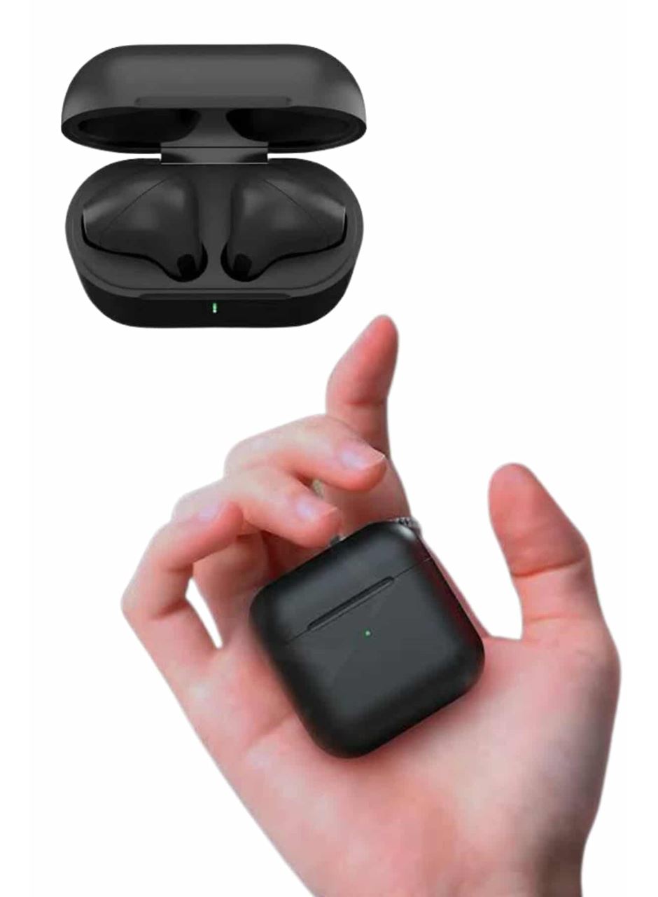 En Çok Tercih Edilen Bluetooth Kulaklık Mikrofonlu Silikonsuz Dokunmatik Kontrol