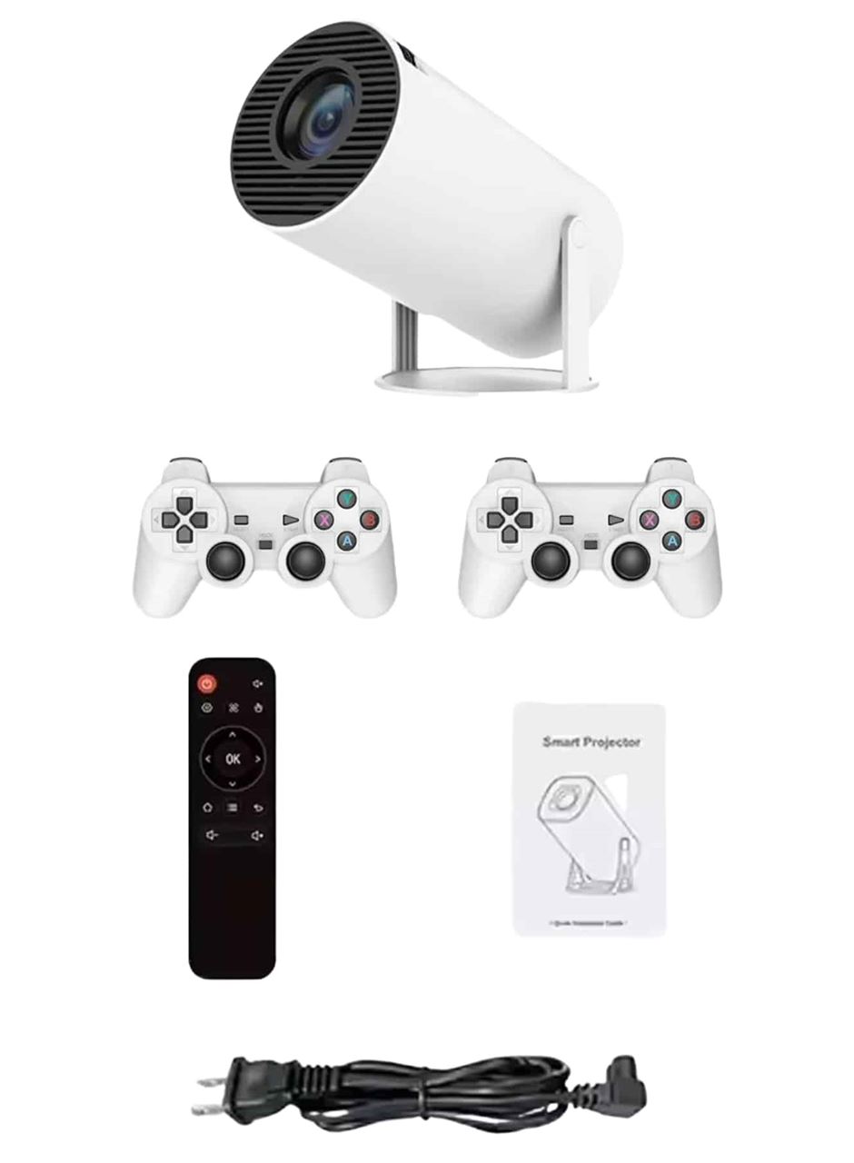 ÇİFT KOLLU PROJEKSİYON