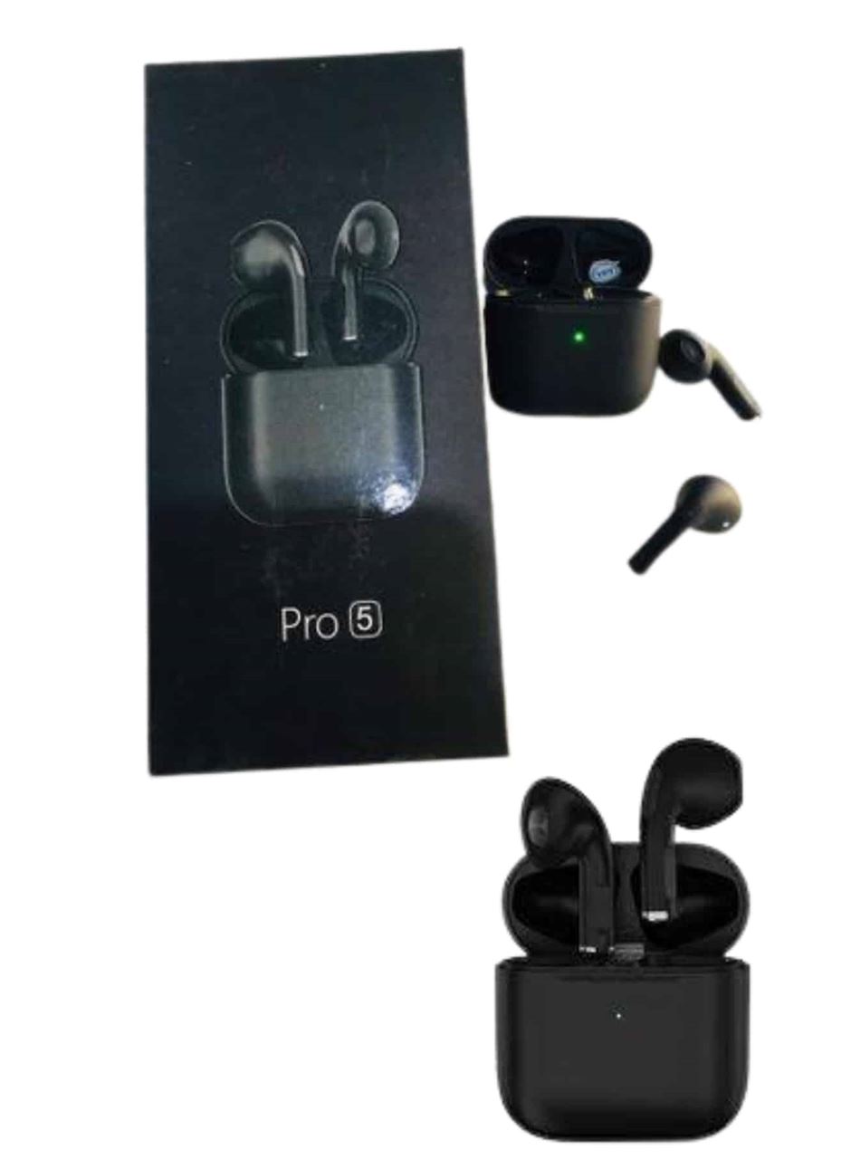 En Çok Tercih Edilen Bluetooth Kulaklık Mikrofonlu Silikonsuz Dokunmatik Kontrol